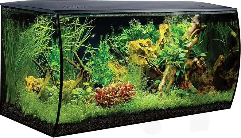 Fluval Flex 32.5 Aquarium Kit
